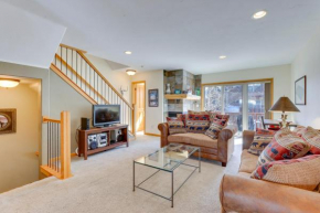 Airy Winter Park Gem with Private Outdoor Hot Tub!